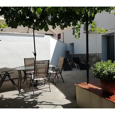 Casa Rural El Abejorro Alcala del Jucar Exteriér fotografie