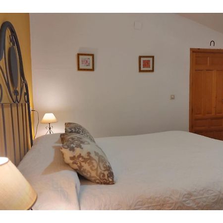 Casa Rural El Abejorro Alcala del Jucar Exteriér fotografie