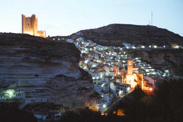 Casa Rural El Abejorro Alcala del Jucar Exteriér fotografie