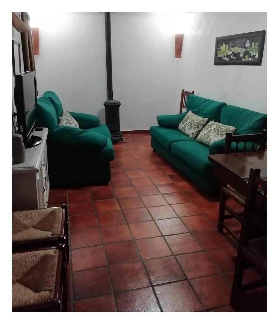 Casa Rural El Abejorro Alcala del Jucar Exteriér fotografie