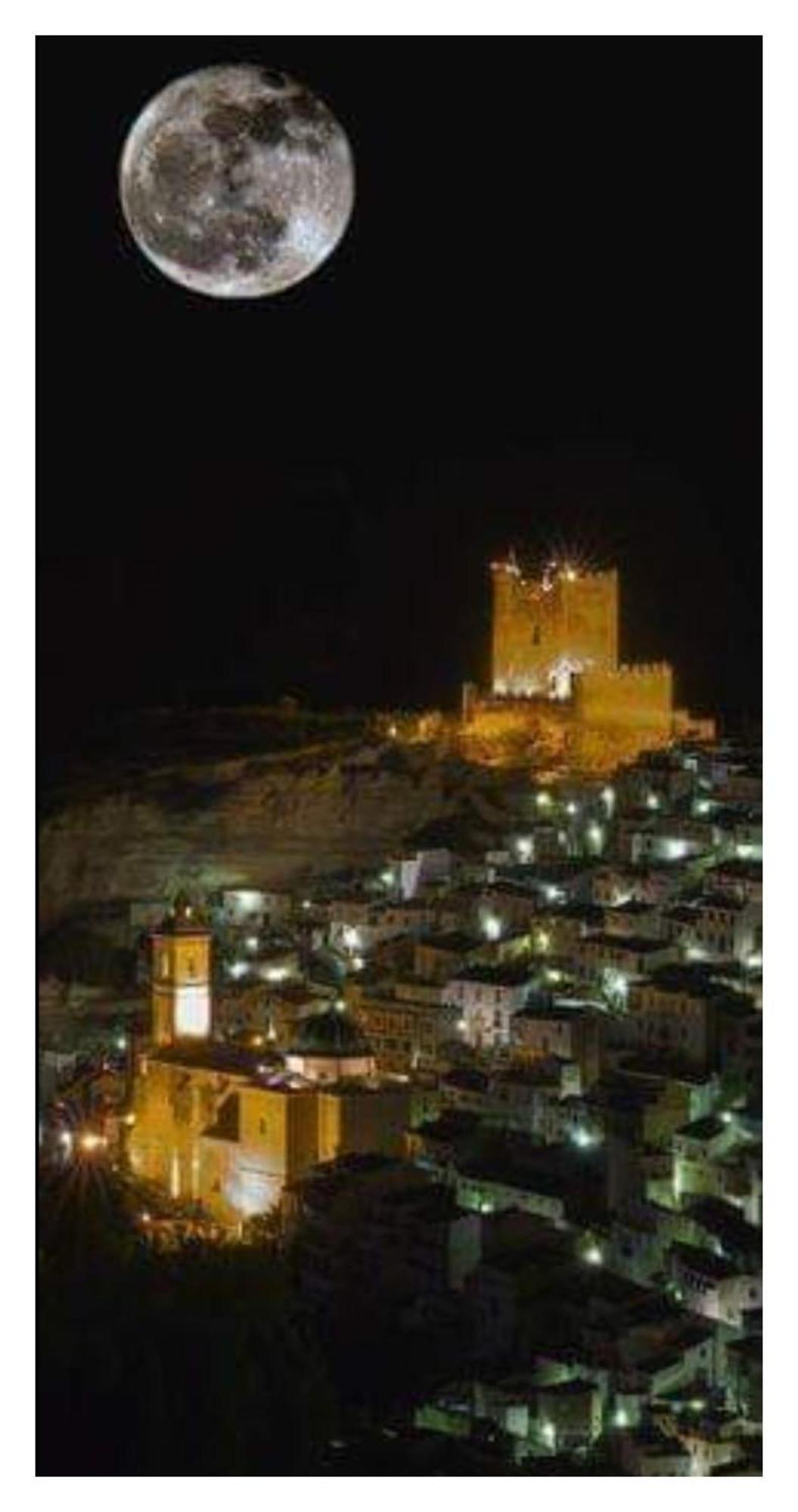 Casa Rural El Abejorro Alcala del Jucar Exteriér fotografie